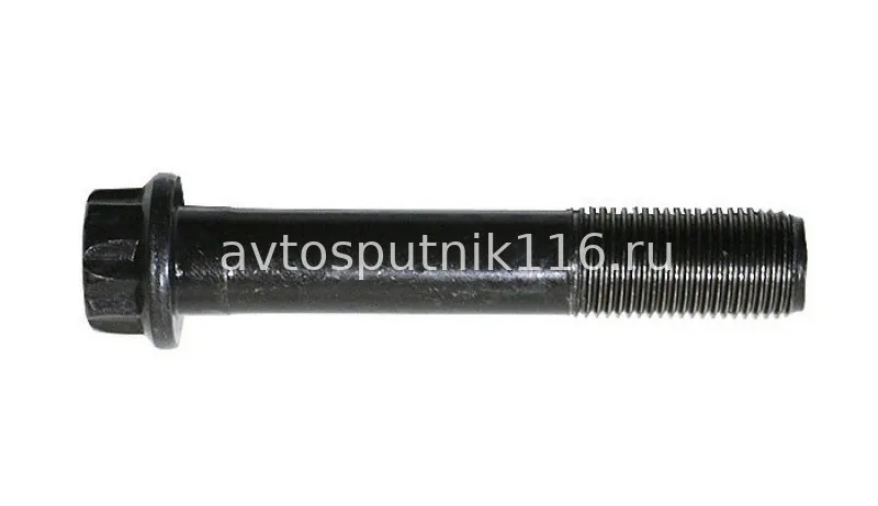 Болт М14х 64 (маховика нов. обр) Многогранник