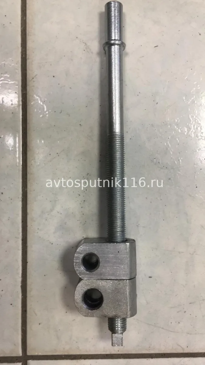 Болт натяжной генератора (ЕВРО-3) в сборе