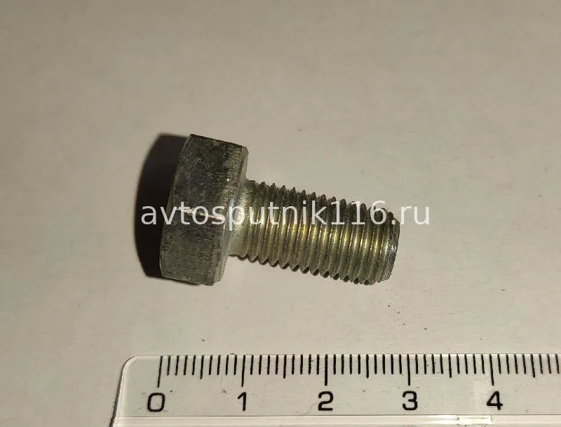 Болт М10х 20 (на крышку реактивной штанги)