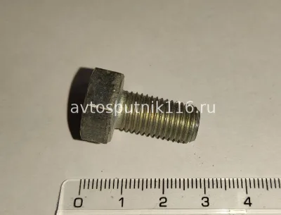 Болт М10х 20 (на крышку реактивной штанги)