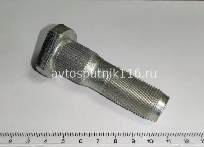 Болт колеса ( М20 х 72 х 1,5 ) на 43114 (г. Белебей)