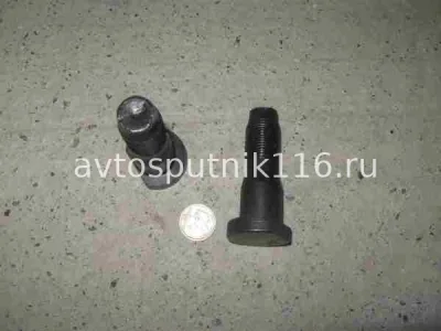 Болт колеса ( М20 х 65 х 1,5 ) на 43114 (г.Белебей)