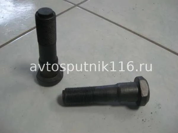 Болт колеса ( М20 х 85 х 1,5 ) на 43118