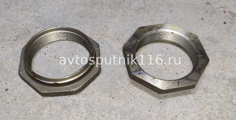 Гайка башмака балансира на 6580 (нов/обр)