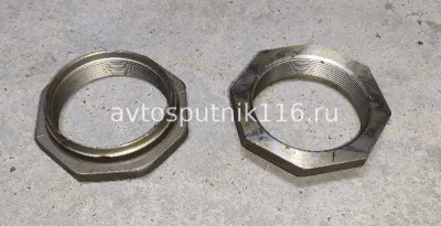 Гайка башмака балансира на 6580 (нов/обр)