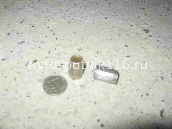 Гайка накидная на трубку d. 6