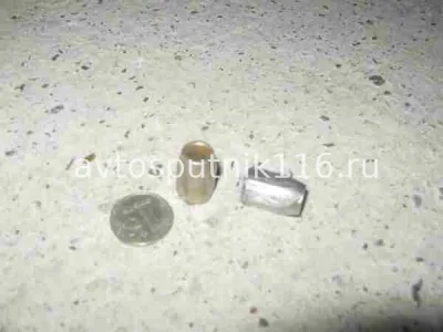 Гайка накидная на трубку d. 6