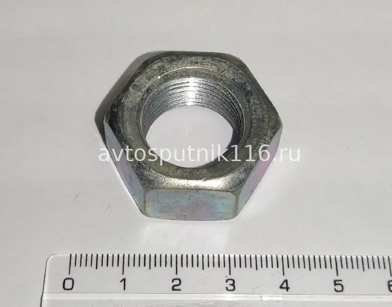 Гайка М20 х 1,5 (на 305, 306 шпильку)
