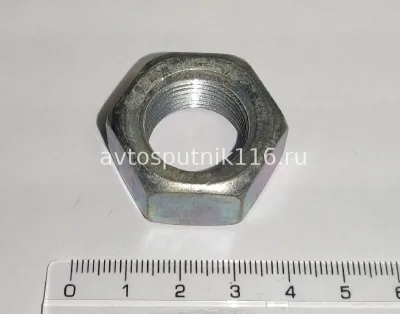 Гайка М20 х 1,5 (на 305, 306 шпильку)