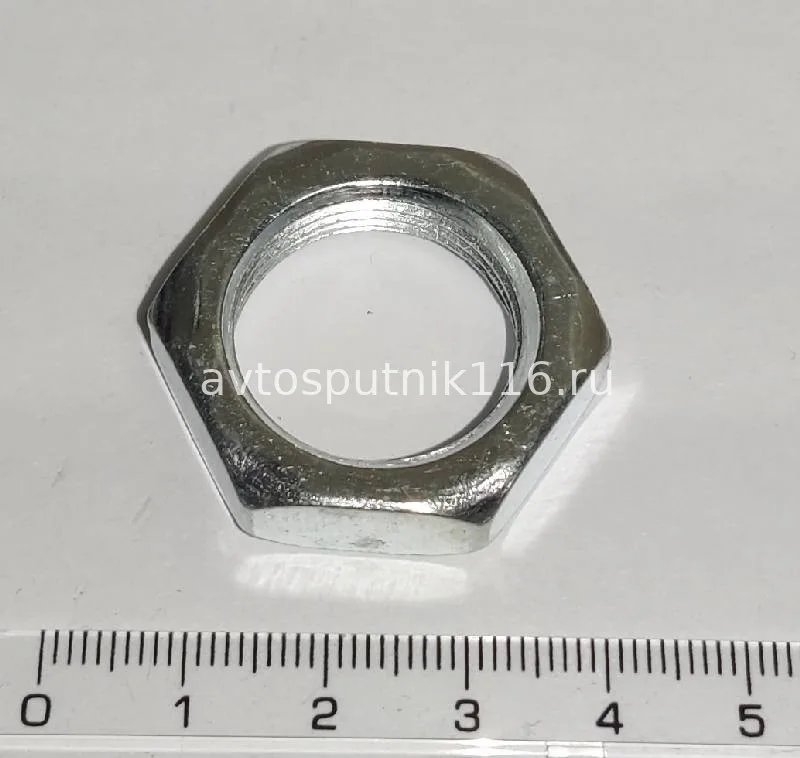 Гайка М22 х 1,5 (на тройники, и уголки)