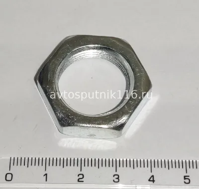 Гайка М22 х 1,5 (на тройники, и уголки)