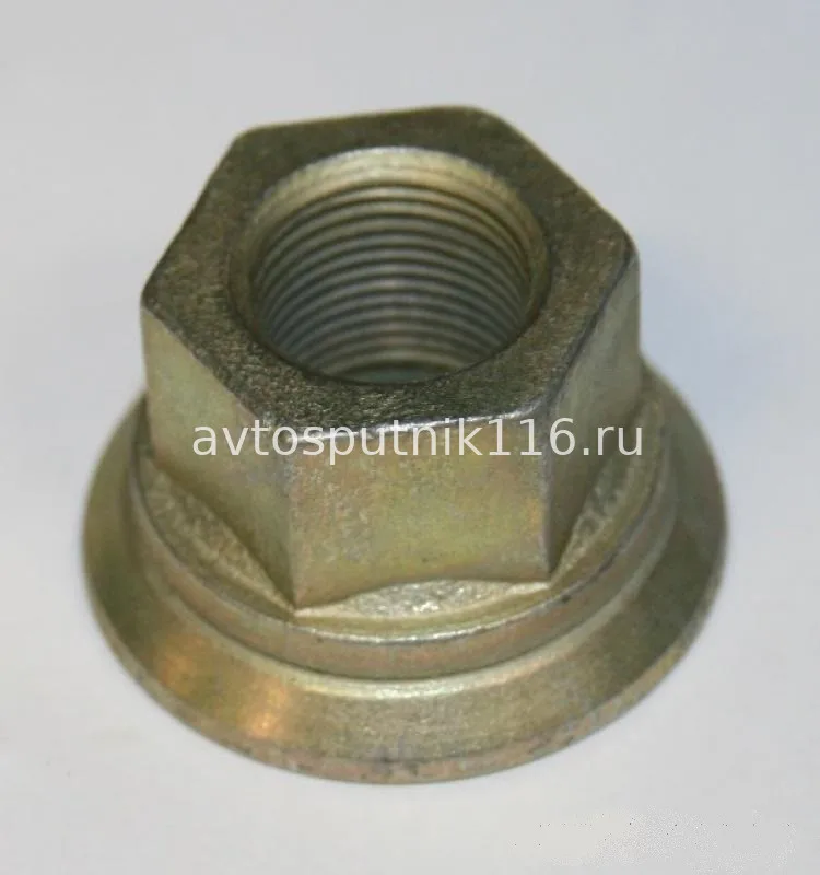 Гайка колеса 4308