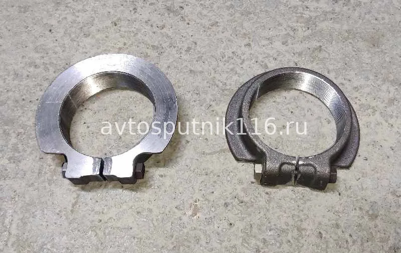 Гайка башмака балансира на 6520 (нов/обр)