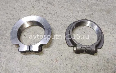 Гайка башмака балансира на 6520 (нов/обр)