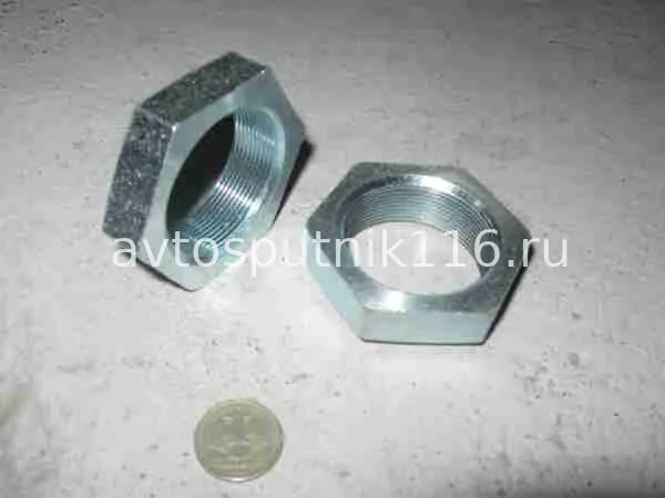 Гайка (на 110 вал) мелкая резьба