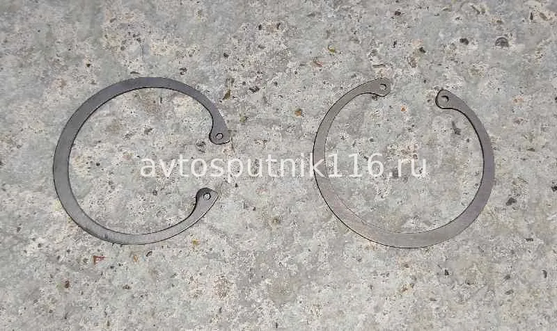 Кольцо упорное (на ГУР)