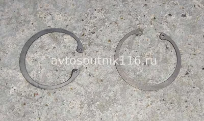 Кольцо упорное (на ГУР)