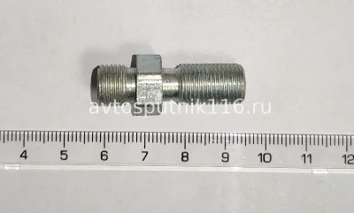 Переходник 10 х 10 (Длиный) голый