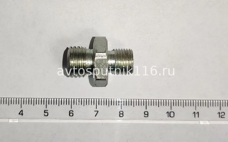 Переходник 10 х 12 (На горный тормоз) голый