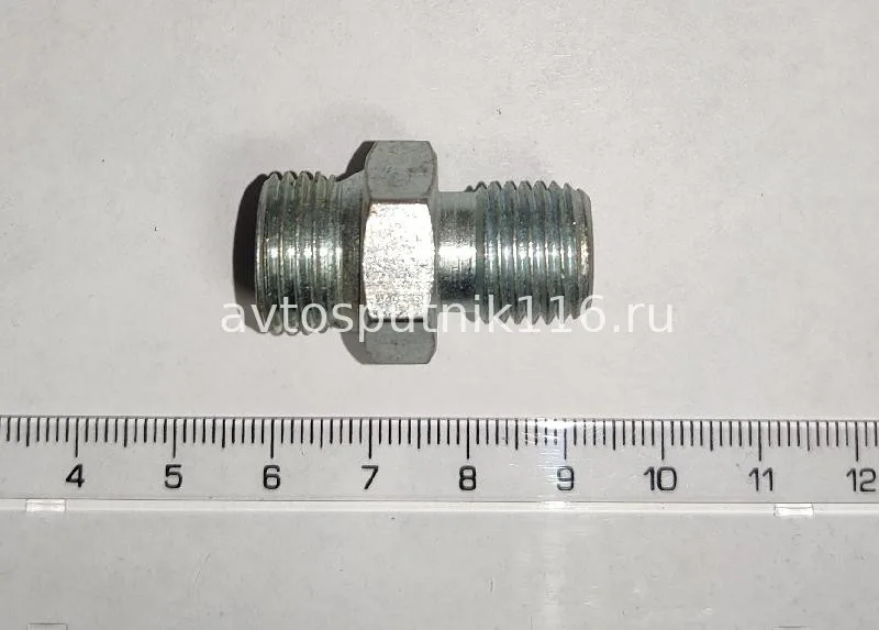 Переходник 16 х 14 ( на КУТП) (голый)
