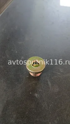 Пробка ТНВД М14*1,5