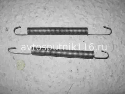 Пружина педали газа