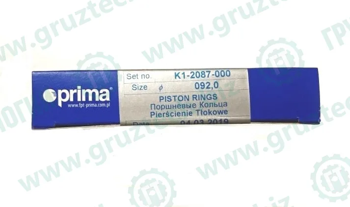 Кольца компрессора 1ц Prima