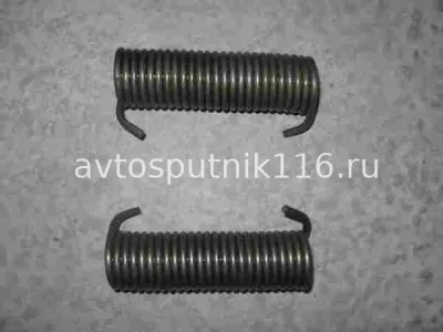 Пружина тормозных колодок на 53229 (литых)