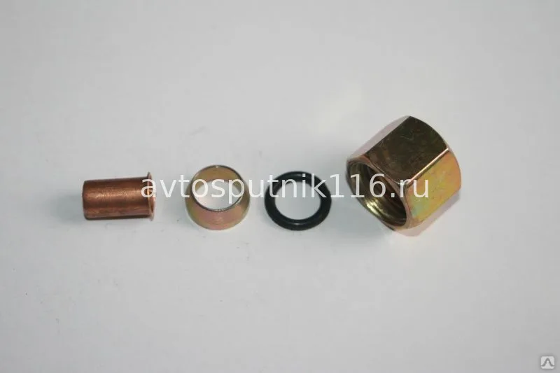 Р/к полиамид. трубок d 16 (уп-10шт)