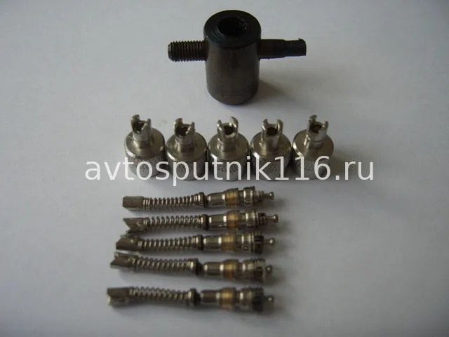 Р/к шинный в коробочке (МЕТАЛЛИЧЕСКИЙ)