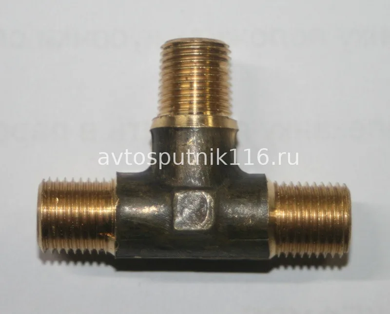 Тройник 10 х К10 х 10 (конус) (ПАО КамАЗ)