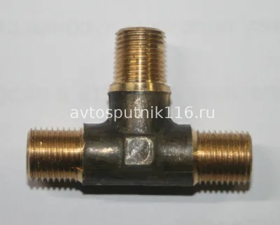 Тройник 10 х К10 х 10 (конус) (ПАО КамАЗ)