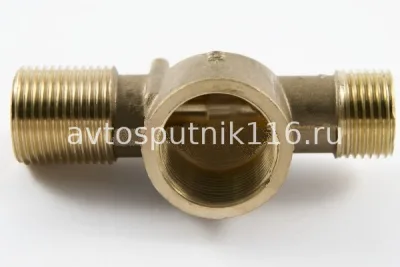 Тройник 18 х 22(В) х 20 (Лодка) (голый)