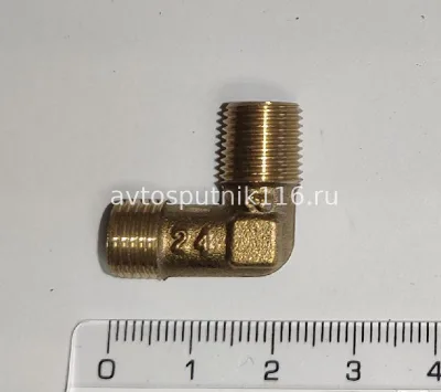 Угольник 10 х 10 (К) (бака)