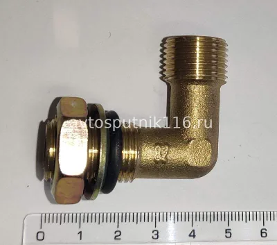Угольник 16 х 18 (на платформу) (в сборе)