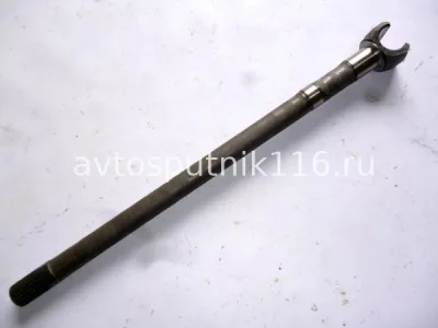 Кулак шарнира внутренний Правый ДЛИНЫЙ 20шлиц