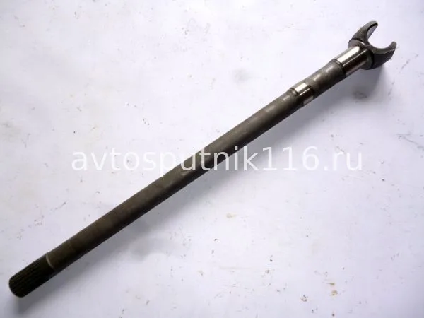Кулак шарнира внутренний Правый ДЛИНЫЙ 20шлиц (ПАО КамАЗ)