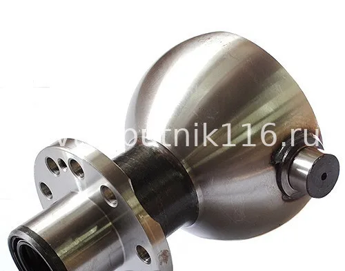 Опора шаровая поворотного кулака 4310 (ПАО КамАЗ)