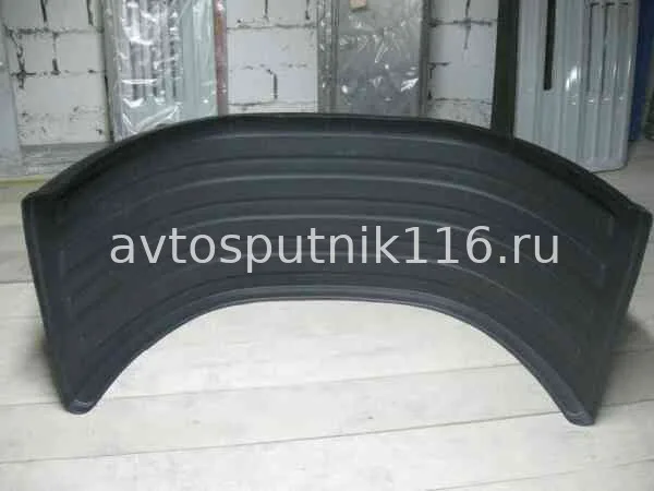 Крыло заднее К-650 (двускатное) ТРАПЕЦИЯ