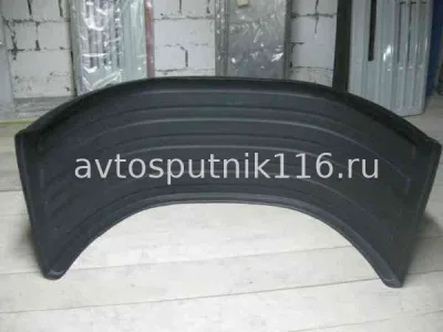 Крыло заднее К-650 (двускатное) ТРАПЕЦИЯ