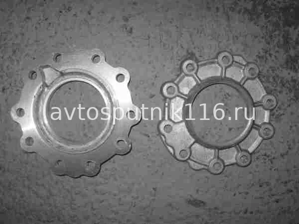 Крышка заднего редуктора на 5320 (Алюминий)