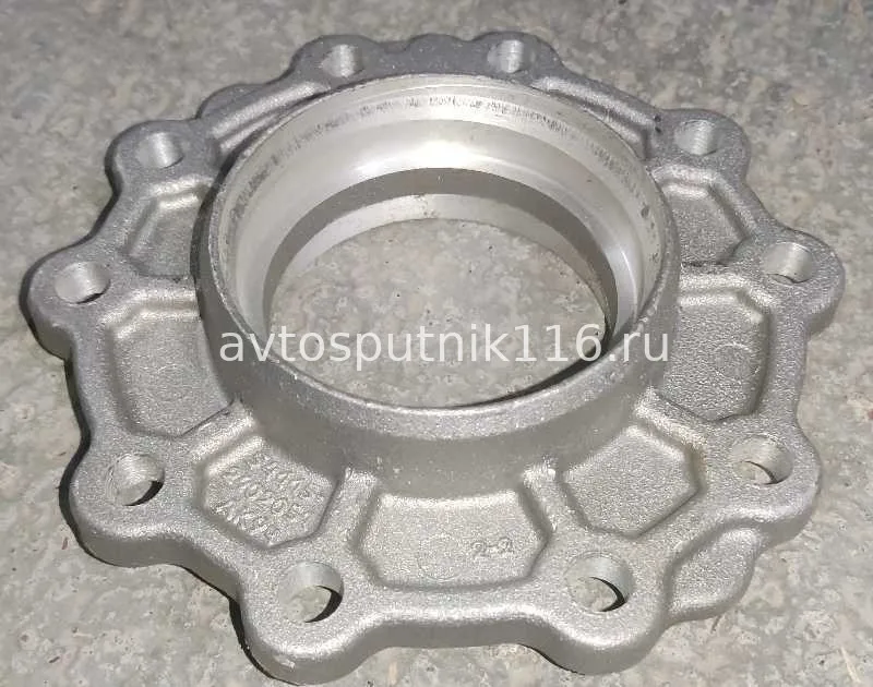 Крышка заднего редуктора на 54115 (ПАО КамАЗ)