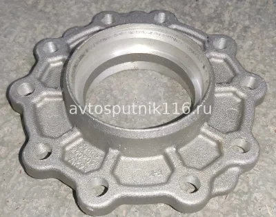 Крышка заднего редуктора на 54115 (ПАО КамАЗ)