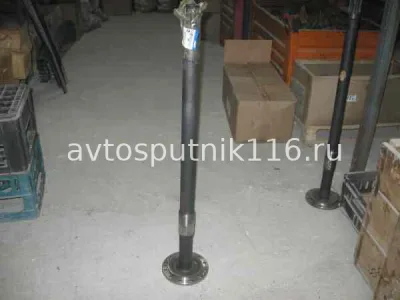 Полуось Короткая правая 4310 (ПАО КамАЗ) (16 шлицов)