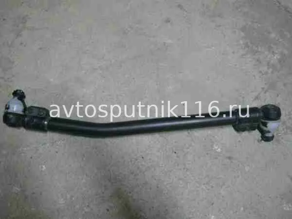 Полуось Короткая правая 43114 (ПАО КамАЗ) (20 шлицов)