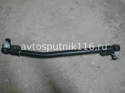 Полуось Короткая правая 43114 (ПАО КамАЗ) (20 шлицов)