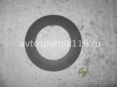 Шайба шестерни Полу/оси