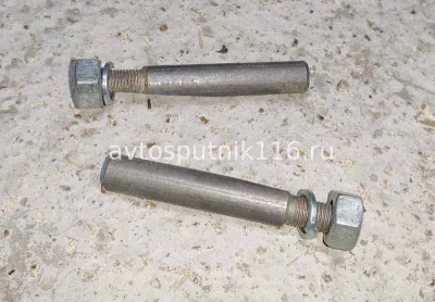 Клин шкворня в сборе (Черные)