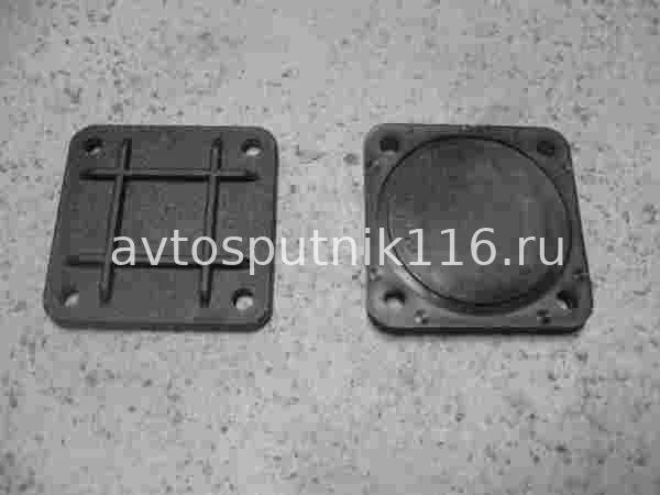 Крышка шкворня Нижняя (Ростар) ( уп 5шт)