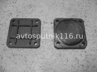 Крышка шкворня Нижняя (Ростар) ( уп 5шт)